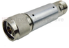 3 dB Fixed Attenuator N Male (Plug) to N Female (Jack) Up to 3 GHz Rated to 5 Watts, Aluminum Body, 1.2 VSWR - SA3N5W-03 - Fairview Microwave Inc.