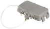Protection Cover, Metal, Housing; Accessory Type Harting - 09WX9751 - Newark, An Avnet Company