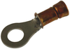 Terminal, Ring Tongue, #10, 16Awg; Stud Size - Metric Amp - Te Connectivity - 19C5801 - Newark, An Avnet Company