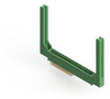 Card Conn, Dual Side, 32Pos, Wire Wrap; Card Edge Connector Type Edac - 67AJ9194 - Newark, An Avnet Company