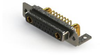 Combo D-Sub Conn, R/a Rcpt, Db-17W2, Th; Product Range Edac - 53AJ9217 - Newark, An Avnet Company