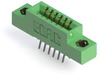 Card Edge Conn, Dual, 12Pos, Solder; Card Edge Connector Type Edac - 65AJ8488 - Newark, An Avnet Company