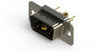 Combo D-Sub Conn, Plug, De-5W1, Th; Product Range Edac - 52AJ3731 - Newark, An Avnet Company