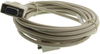 Db9 M/f Serial Extension Cable; Connector Type A Black Box - 92B5893 - Newark, An Avnet Company