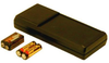 Enclosure, Hand Held, Plastic, Bone; Enclosure Type Pactec - 92F6486 - Newark, An Avnet Company