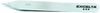 Three Star Miniature Tweezer, 3-1/2 In; Tweezer Type Excelta - 95H7930 - Newark, An Avnet Company