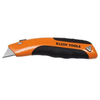 Klein-Kurve® Retractable Utility Knife; Knife Type Klein Tools - 04X4030 - Newark, An Avnet Company