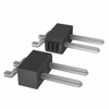 Connectors, Interconnects - Rectangular Connectors - Headers, Male Pins - 1145792-TSM-121-01-T-SH - Win Source Electronics