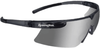 Remington T-72 Safety Glasses with Silver Mirror Lens - T72-60 - Safety Glasses USA