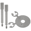 D-Sub, D-Shaped Connector Jackscrews - MDTS07-ND - DigiKey