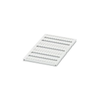 Terminal Block Marker Strips - 0824507-ND - DigiKey