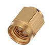 Coaxial Connector (RF) Terminators - M39030/3-01N - ODG (Origin Data Global)