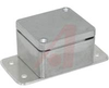 Enclosure; Aluminum Alloy; 1.975 0.015 in.; 1.18 0.015 in.; Natural - 70147505 - Allied Electronics, Inc.