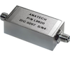 70 MHz LC Band Pass Filter - AE70B5596 - Anatech Electronics, Inc.