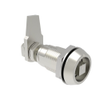 VISE ACTION® Compression Latch, Large Size, 8 mm Square, Stainless Steel, Electropolished - E3-110-32 - Southco