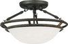 Semi-Flush Mts.-Bowl Style - 251324 - Light Center (The)