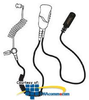 Pryme Radio Products Medium Duty Lapel Mic with Acoustic.. - SPM-1310 - TelephoneStuff.com