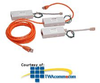 Cylix 4 Center Pin,  Module Telephone Jack Protector - MTJ-04A-RJ11 - TelephoneStuff.com