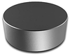 Small ceramic (ferrite) disc magnets -- 42B7528 - Image