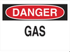 Chemical & Hazardous Materials Sign - 25423 - Brady Corporation