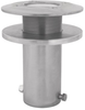 DBI-SALA Advanced Silver Davit Sleeve Base - 648250-16319 - 648250-16319 - R. S. Hughes Company, Inc.