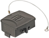 Protection Cover, Han Eco Housing; Accessory Type Harting - 45W1172 - Newark, An Avnet Company