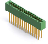 Card Conn, Dual Side, 30Pos, Wire Wrap; Card Edge Connector Type Edac - 65AJ7976 - Newark, An Avnet Company