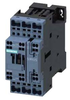 Contactor, 3Pst-No, 24V, Din Rail/panel Rohs Compliant Siemens - 89AH1740 - Newark, An Avnet Company
