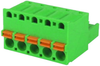Terminal Block, Eurostyle 10 Position 28-20Awg; Pitch Spacing Multicomp - 04R6744 - Newark, An Avnet Company