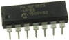 Microcontroller Mcu, 8 Bit, Pic16, 32Mhz, Dip-14; Product Range Microchip - 53R0221 - Newark, An Avnet Company