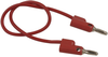 Test Lead, Red, 304.8Mm; Test Connector Type A Abbatron Hh Smith - 35F833 - Newark, An Avnet Company