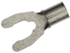 Terminal, Spring Spade, #10; Product Range Amp Te Connectivity - 69AH6072 - Newark, An Avnet Company