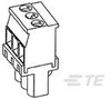 Pluggable Terminal Blocks StrPlug 3.5mm Green RH 14 - 792-1-1986370-5 - Utmel Electronic Limited