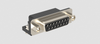 D-Subminiature - L77SDA15SA4CH4F48 - Amphenol Communications Solutions