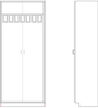 CATHETER CASEWORK - 32113HSCAT2 - LogiQuip Ltd.