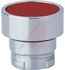 Pushbutton, Non-Illuminated, Flush Operator, Red, Momentary, 22mm, 10A, 500V - 70156683 - Allied Electronics, Inc.