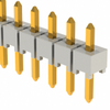 Headers, Male Pins - 612-HTSW-108-05-G-S-ND - DigiKey