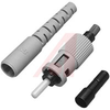 Connector; Thermoplastic Polymer; 125; Multi; Crimplok; Zirconia Ceramic; Panel - 70115035 - Allied Electronics, Inc.