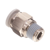 Fittings, Couplings, and Distributors - 2171-QB-1/4-3/8-U-M-ND - DigiKey