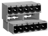 Printed Circuit Board Headers - 00258DC - LMI Components, Inc.