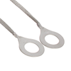 Grounding Braid, Straps -- 455-A214X214TFB305-ND - Image