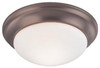 1820-2-267C Flush Mounts-Bowl Style - 345538 - Capital Lighting, Inc.
