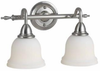 8382-02 Bathroom Fixtures-Two Lights - 459252 - Capital Lighting, Inc.