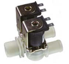 Servo-Controlled Solenoid Valve NC, DN 13 -- 01.013.225 - Image