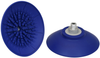 Flat suction cup (round) for very dynamic handling of smooth and oily workpieces SAF 125 NBR-60 M14x1.5-AG - 10.01.01.10748 - Schmalz Inc.