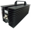 10 dB Fixed Attenuator N Male (Plug) to N Female (Jack) Directional Up to 3 GHz Rated to 500 Watts, Heatsink Body, 1.4 VSWR - SA3N500-10 - Fairview Microwave Inc.