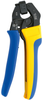 Crimp Tool, Ratchet, 0.14-10Mm2, 177Mm Rohs Compliant Gustav Klauke - 24AJ0747 - Newark, An Avnet Company