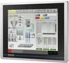 Operator Panel, Xga Tft Lcd, 12, 24Vdc; Meter Display Type Advantech - 71AJ9530 - Newark, An Avnet Company