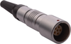 Circular Conn, Rcpt, 6Pos, Cable; Product Range Norcomp - 03AC1077 - Newark, An Avnet Company