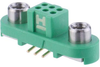 Connector, Rcpt, 6Pos, 2Row, 1.25Mm; Connector Systems Harwin - 84AC1601 - Newark, An Avnet Company